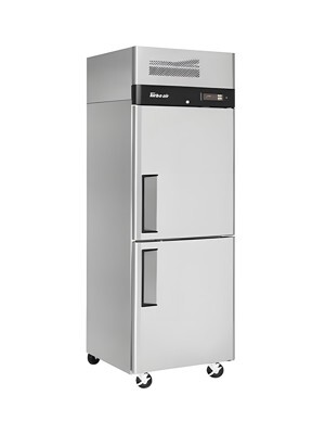 Tủ mát 2 cánh inox Turbo Air KR25-2