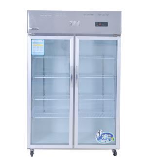 Tủ Mát 2 Cánh Snow Village LC-1200CF