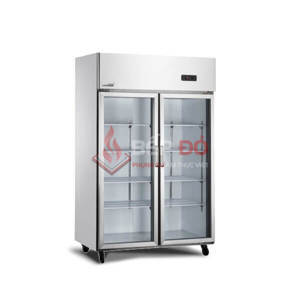 Tủ Mát 2 Cánh Snow Village LC-1200CF