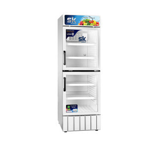 Tủ mát 2 cánh Sumikura SKSC-400d2 - 400L