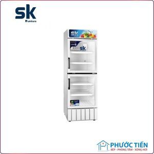 Tủ mát 2 cánh Sumikura SKSC-400d2 - 400L