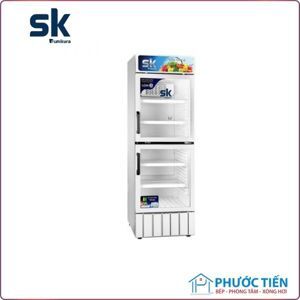 Tủ mát 2 cánh Sumikura SKSC-450d2 - 450L