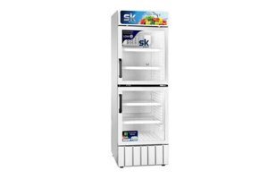 Tủ mát 2 cánh Sumikura SKSC-450d2 - 450L