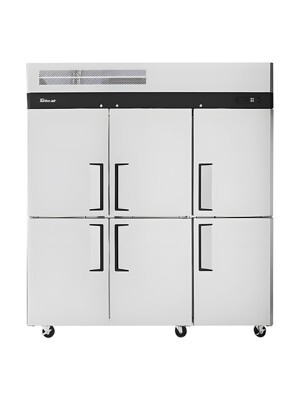 Tủ mát Turbo Air  6 cánh 1868L KR65-6
