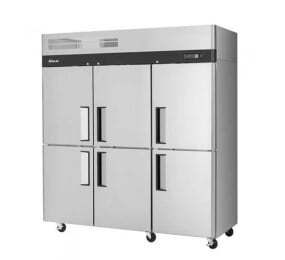 Tủ mát Turbo Air  6 cánh 1868L KR65-6