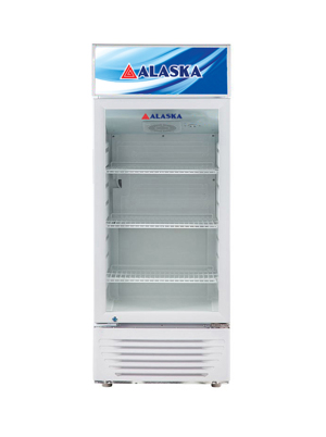 Tủ mát Alaska 1 cánh 140 lít LC1416A (LC-1416A)