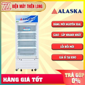 Tủ mát Alaska 1 cánh 205 lít LC-233H