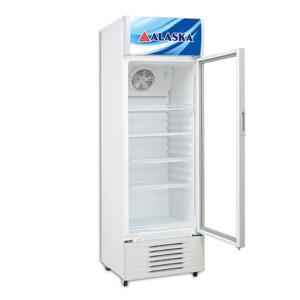 Tủ mát Alaska 1 cánh 270 lít LC-333H