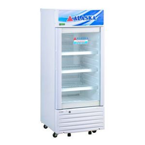 Tủ mát Alaska 1 cánh 270 lít LC-333H