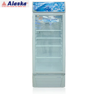 Tủ mát Alaska 1 cánh 300 lít LC533B (LC-533B)