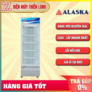 Tủ mát Alaska 1 cánh 382 lít LC-385