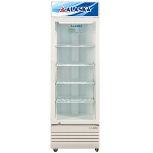 Tủ mát Alaska 1 cánh 400 lít LC-633H 400 lít