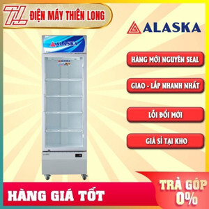 Tủ mát Alaska 1 cánh 465 lít LC-465C