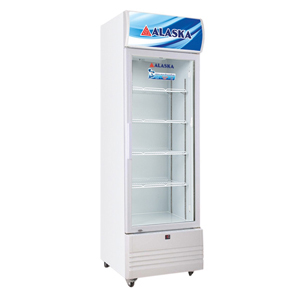 Tủ mát Alaska  1 cánh 500 lít LC-833C