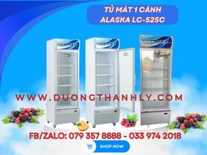 Tủ mát Alaska 1 cánh 525 lít LC-525C