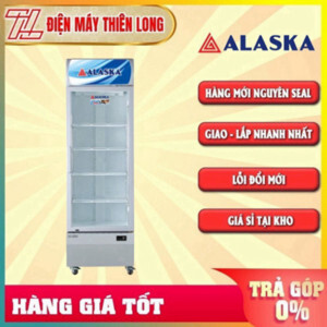 Tủ mát Alaska 1 cánh 525 lít LC-525C