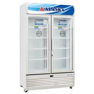 Tủ mát Alaska 2 cánh 1200 lít SL-12CI - 1200L