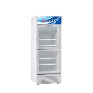 Tủ mát Alaska 2 cánh 300 lít  LC533DB (LC-533DB)