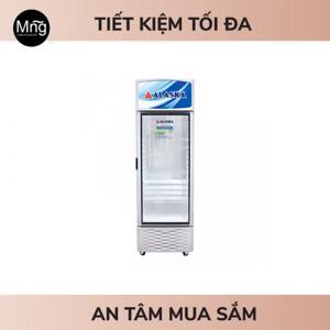 Tủ mát Alaska 2 cánh 300 lít LC-555H