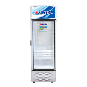 Tủ mát Alaska 2 cánh 300 lít LC-555H