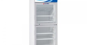 Tủ mát Alaska 2 cánh 300 lít LC433DB (LC-433DB)