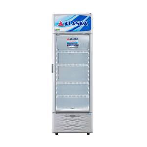 Tủ mát Alaska 2 cánh 300 lít LC-555H