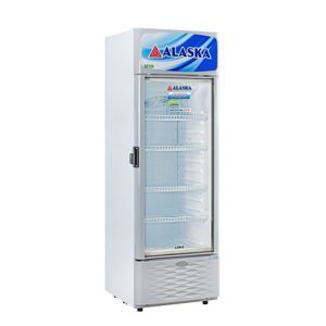 Tủ mát Alaska 2 cánh 300 lít LC-555H