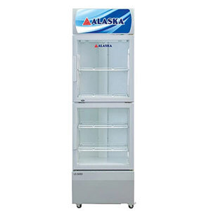 Tủ mát Alaska 2 cánh 342 lít LC-345D