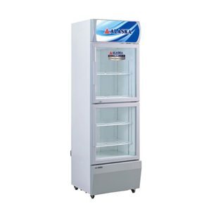 Tủ mát Alaska 2 cánh 382 lít LC-385D