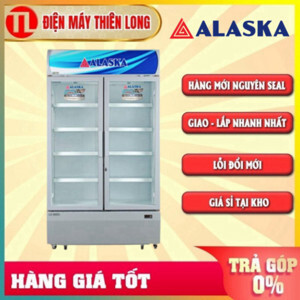 Tủ mát Alaska 2 cánh 730 lít LC-800C