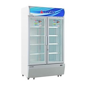 Tủ mát Alaska 2 cánh 960 lít LC-1000C