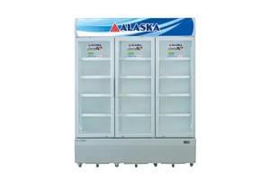 Tủ mát Alaska 3 cánh 1400 lít LC-1200C3