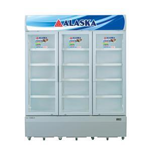 Tủ mát Alaska 3 cánh 1400 lít LC-1200C3