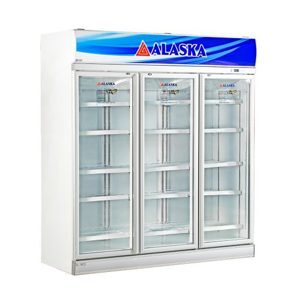 Tủ mát Alaska 3 cánh 1600 lít LC-1500C3