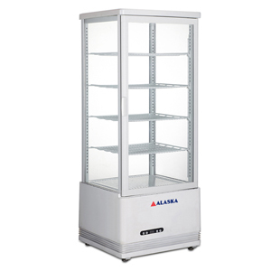 Tủ mát Alaska 4 cánh 120 lít LC-120