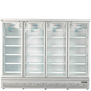 Tủ mát Alaska 4 cánh 2400 lít LC-2100C4