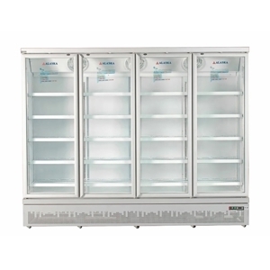 Tủ mát Alaska 4 cánh 2400 lít LC-2100C4