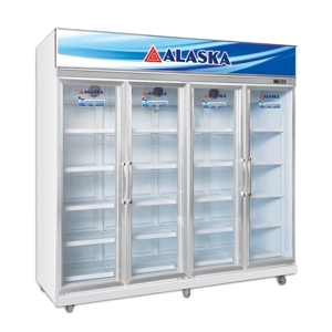 Tủ mát Alaska 4 cánh 2400 lít SL-24C4 - 2400 lít