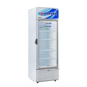 Tủ mát Alaska Inverter 1 cánh 350 lít LCI-300