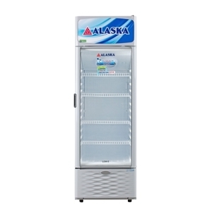 Tủ mát Alaska Inverter 1 cánh 350 lít LCI-300