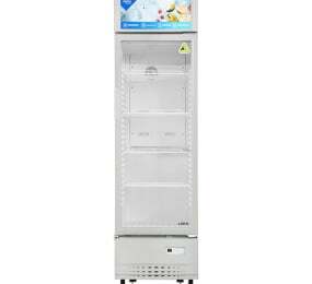 Tủ mát Aqua 1 cánh 235 lít AQS-AF340S