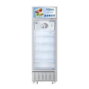 Tủ mát Aqua 1 cánh 240 lít AQS-F318S