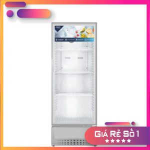 Tủ mát Aqua 1 cánh 300 lít  AQS-AF400N