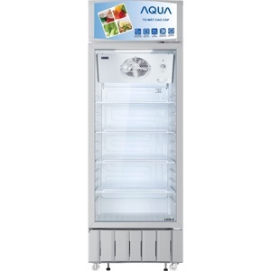 Tủ mát Aqua 1 cánh 300 lít AQS-F368S