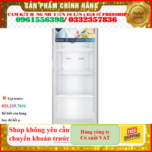 Tủ mát Aqua 1 cánh 300 lít  AQS-AF400N