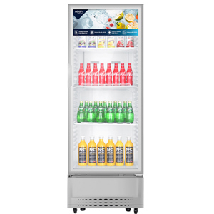 Tủ mát Aqua 1 cánh 300 lít  AQS-AF400N