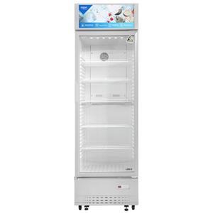 Tủ mát AQUA 1 cánh 340 lít  AQS-AF440S