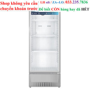 Tủ mát Aqua 1 cánh 340 lít AQS-AF440N