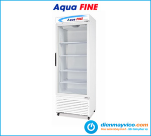 Tủ mát Aqua Fine 2 cánh 430 lít JW- 470R