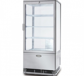 Tủ mát Berjaya 1 cánh 78 lít BJY-4GDC78L